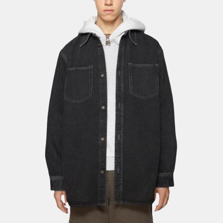Acne Studios longsleeve denim shirt