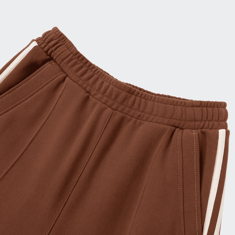 Adidas Originals City Skate Knitted Sweatpants Brown