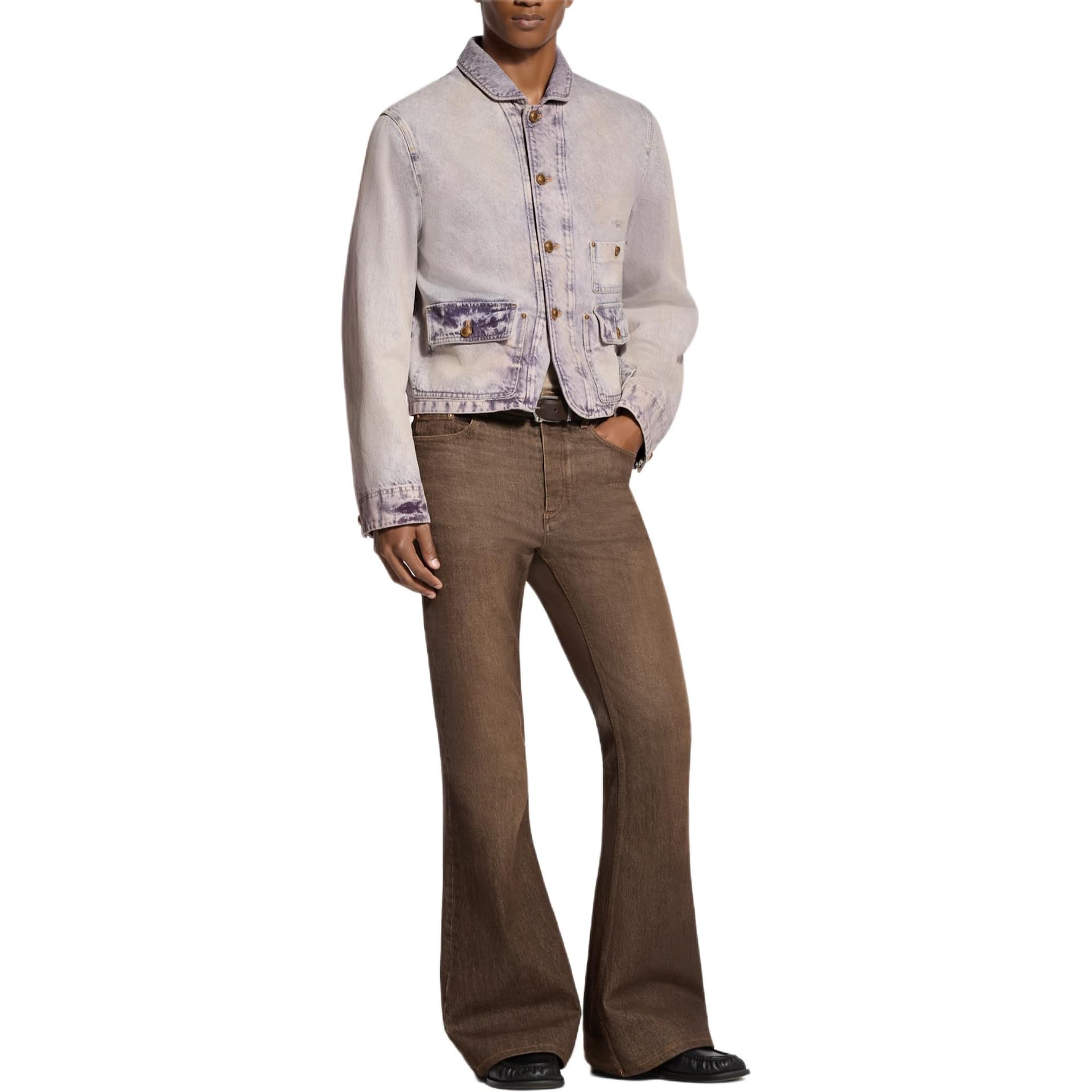 LOUIS VUITTON SS26 Jackets &