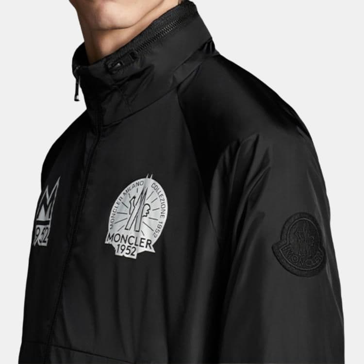 Moncler Jackets & Black
