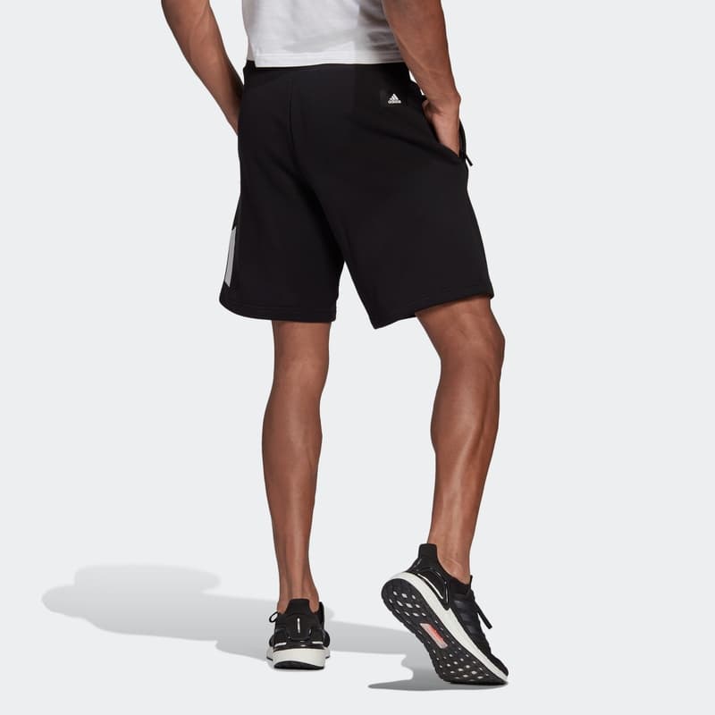 Adidas Sports Black Moderate