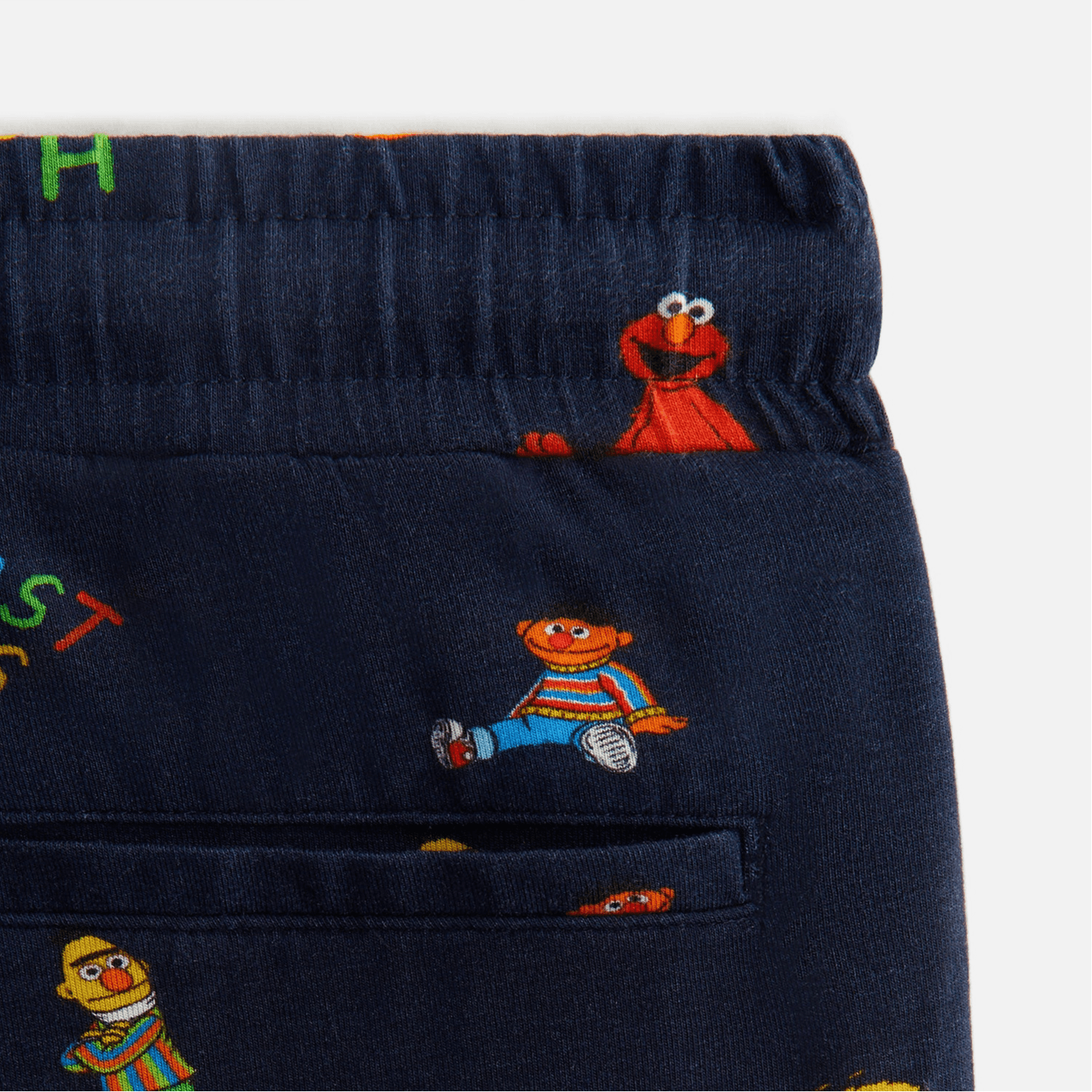 KITH x Sesame Street, FW24 Nighttime Kids'