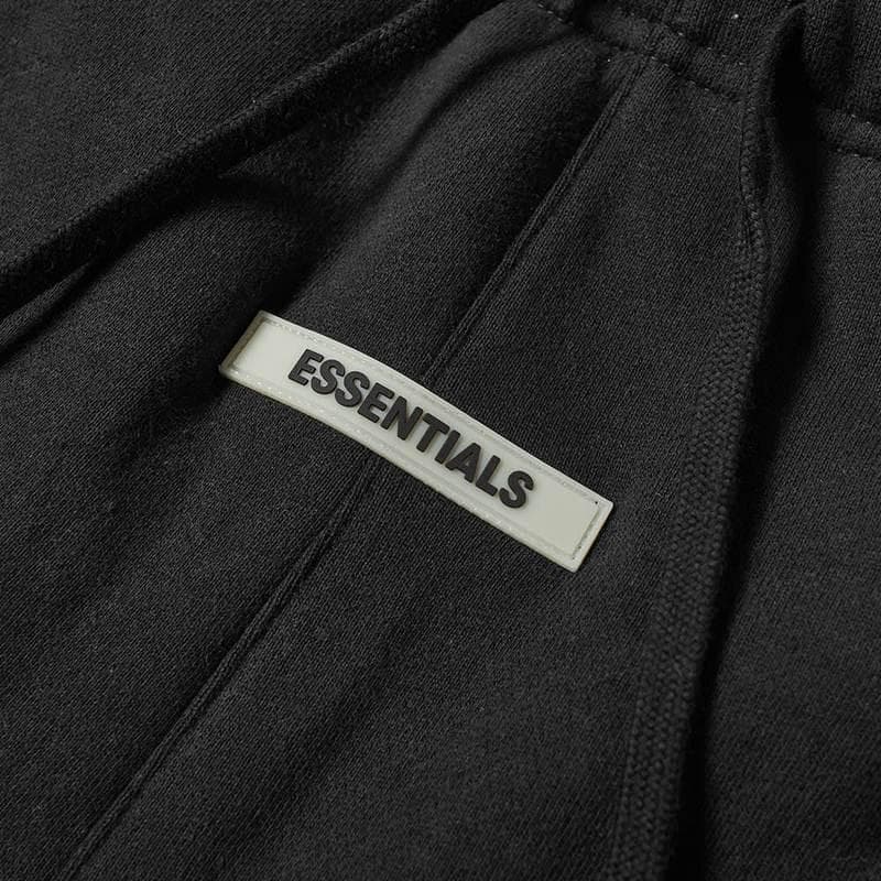 Fear Of God Essentials SS20 Black