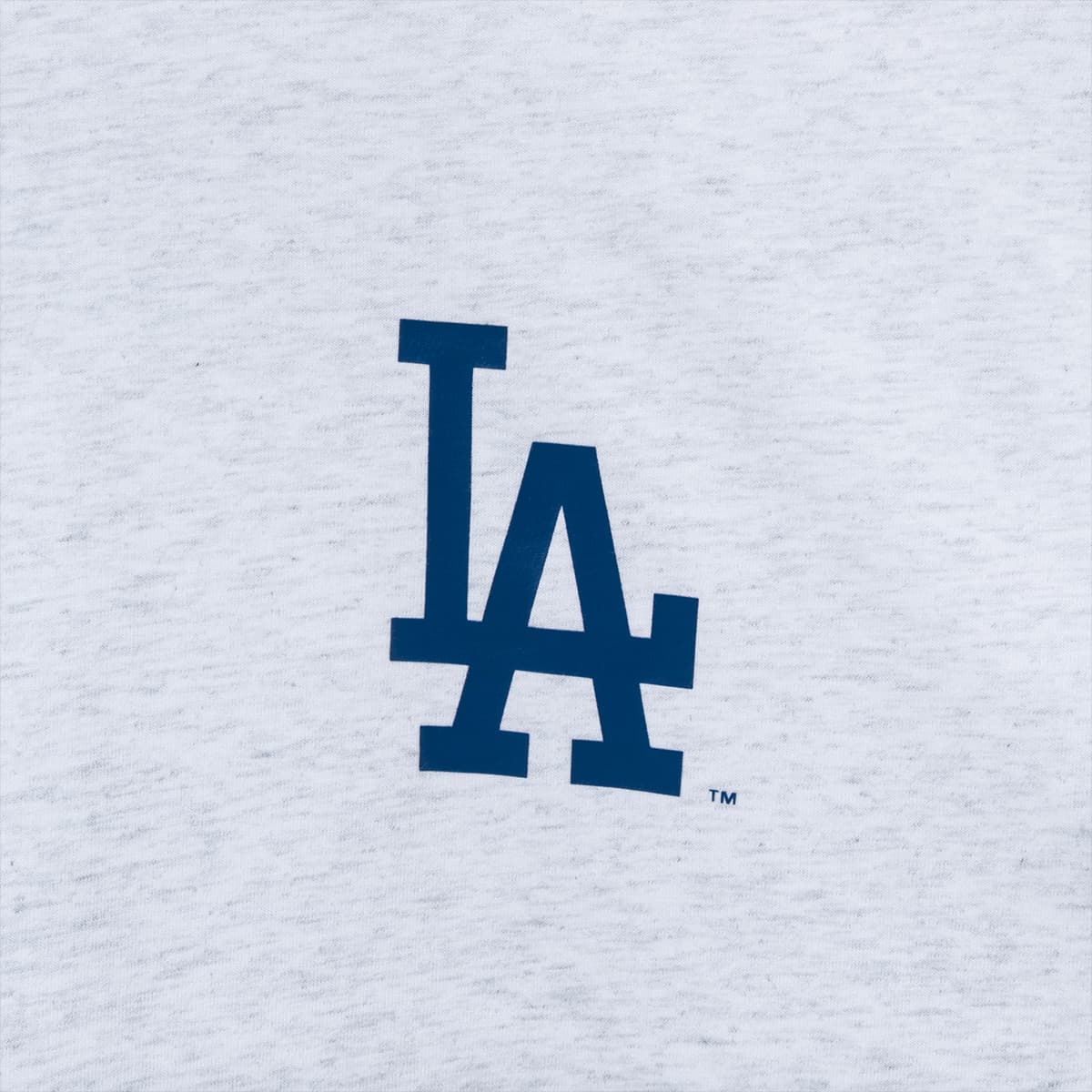 New Era T Shirt Heather Gray