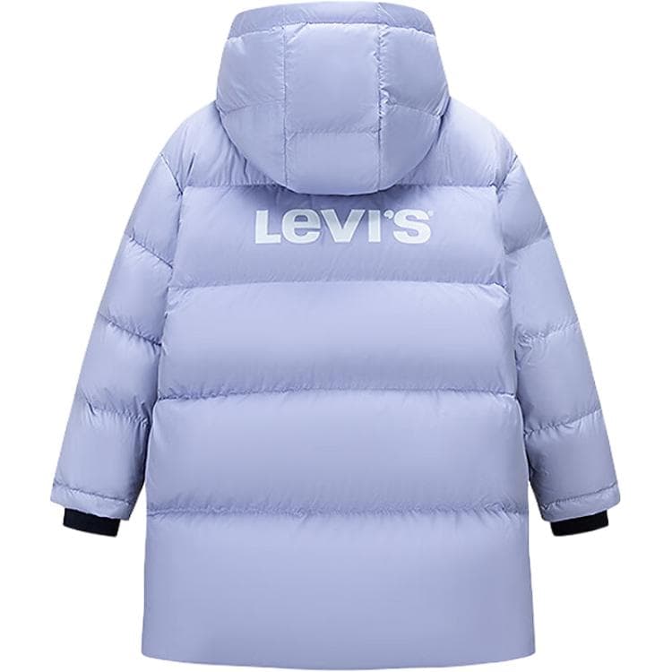 Levi's Down Jackets Hooded (Nondetachable) Moderate Hooded Microstretch