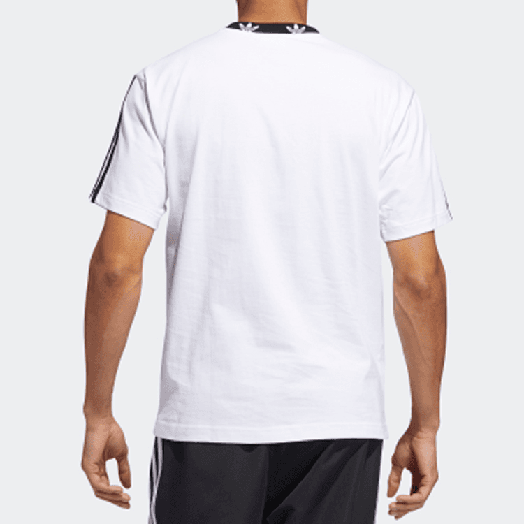 Adidas Originals T Shirt White
