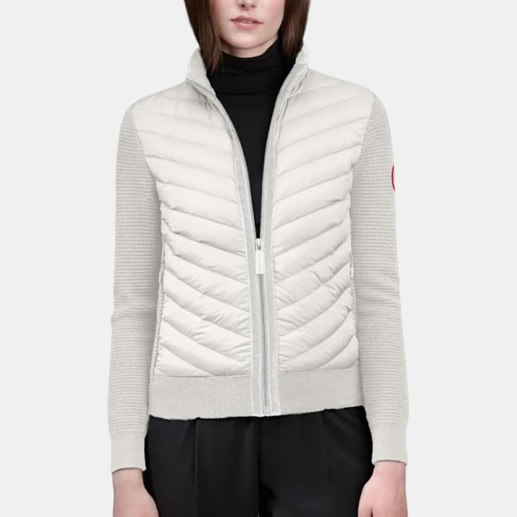 Canada Goose HyBridge Panelled High Neck Jacket
