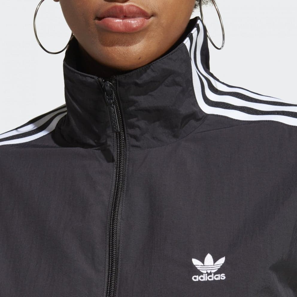 Adidas Originals Adicolor Classics Lock up Jacket Black