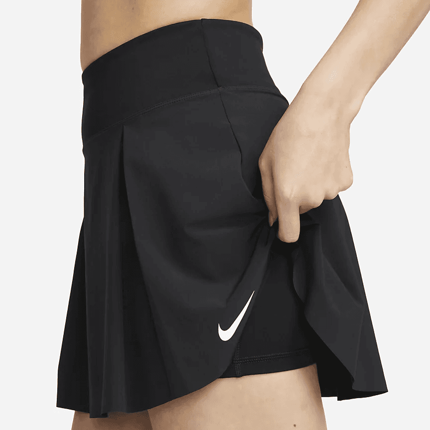 Nike Dri FIT Advantage Short Black