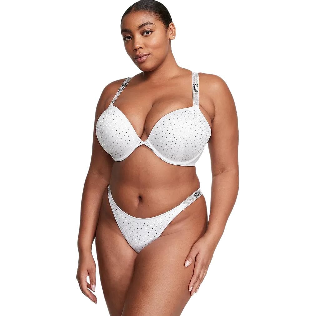 Victoria's Secret Bikini White