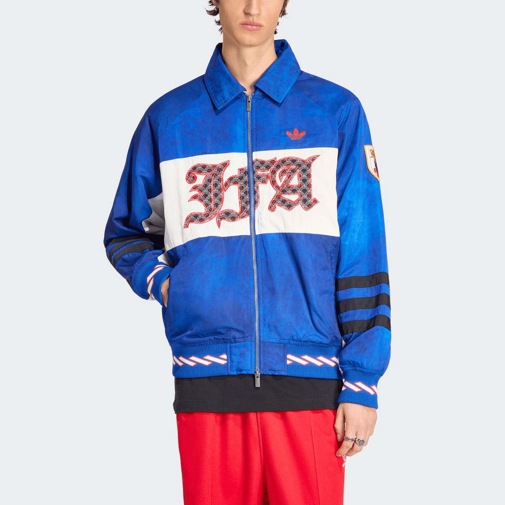 Adidas Originals JAPAN 2026 WORLD CUP FEDERATION Puffer Jacket