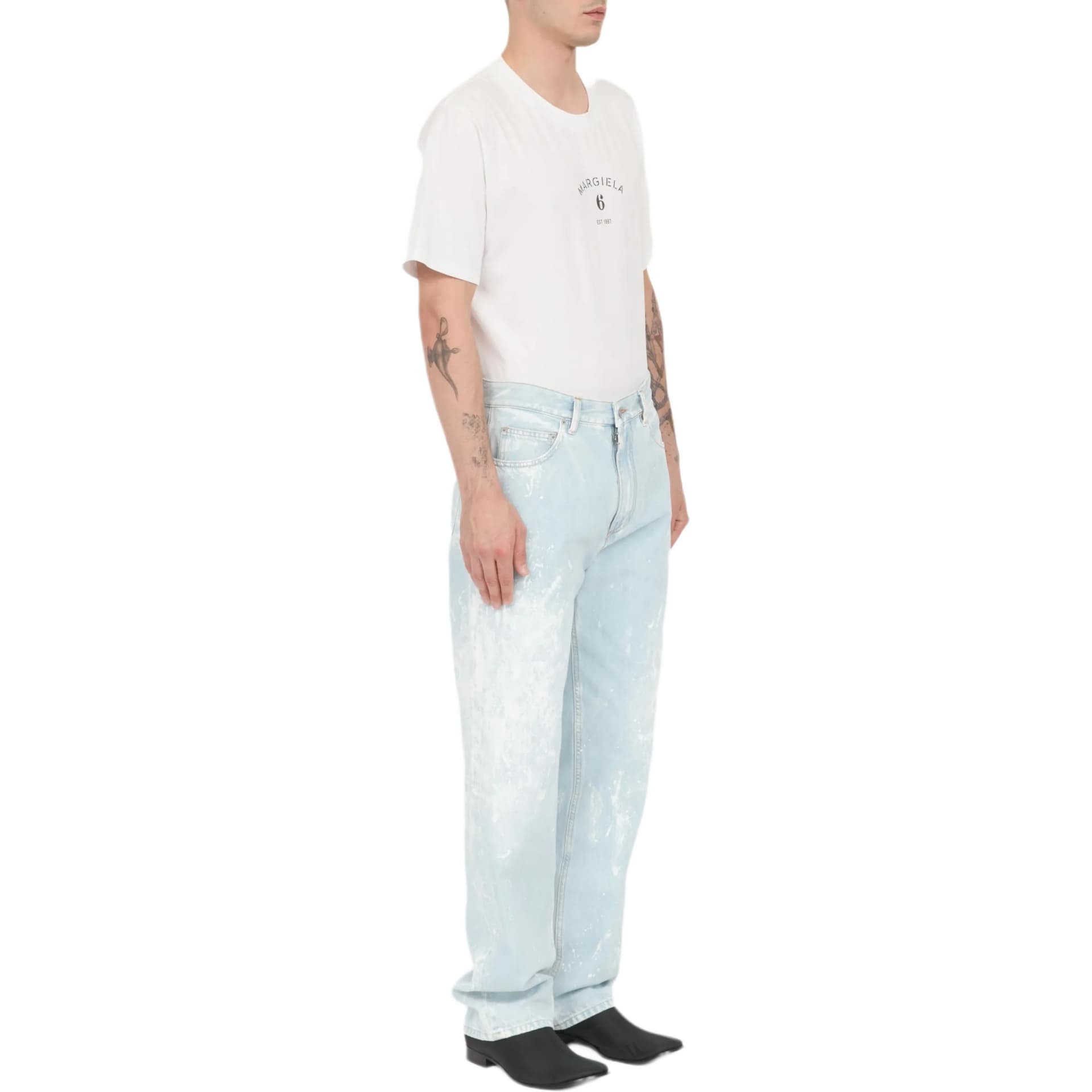 MM6 Maison Margiela Jeans