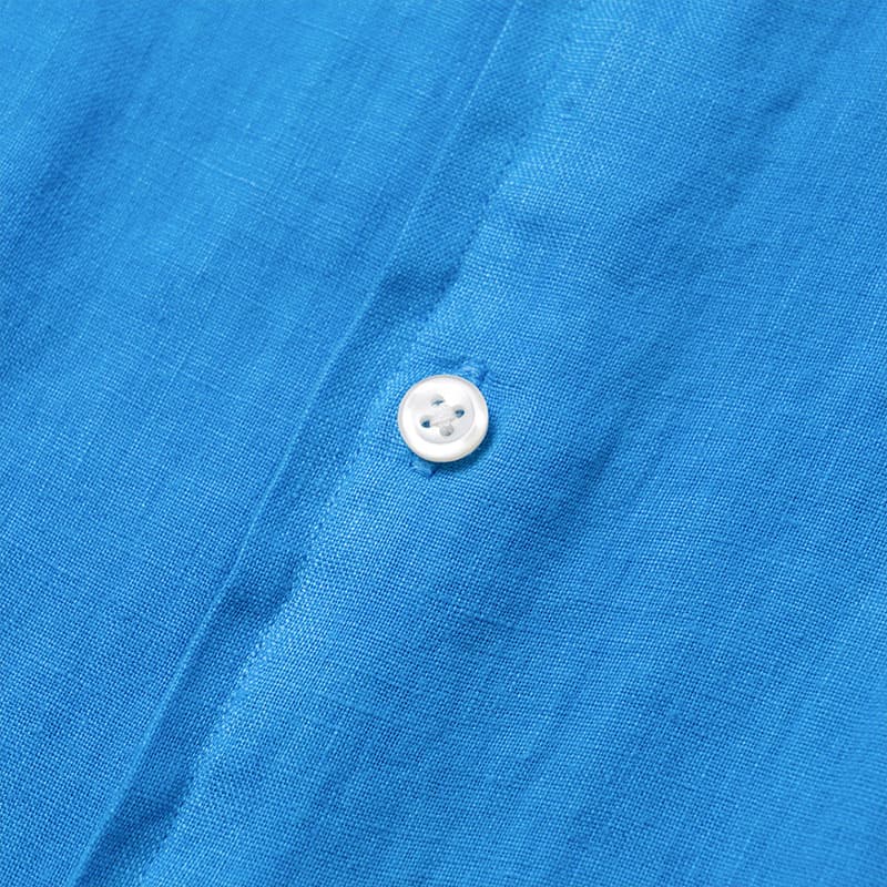 Polo Ralph Lauren SS24 Shirt Glacier Blue