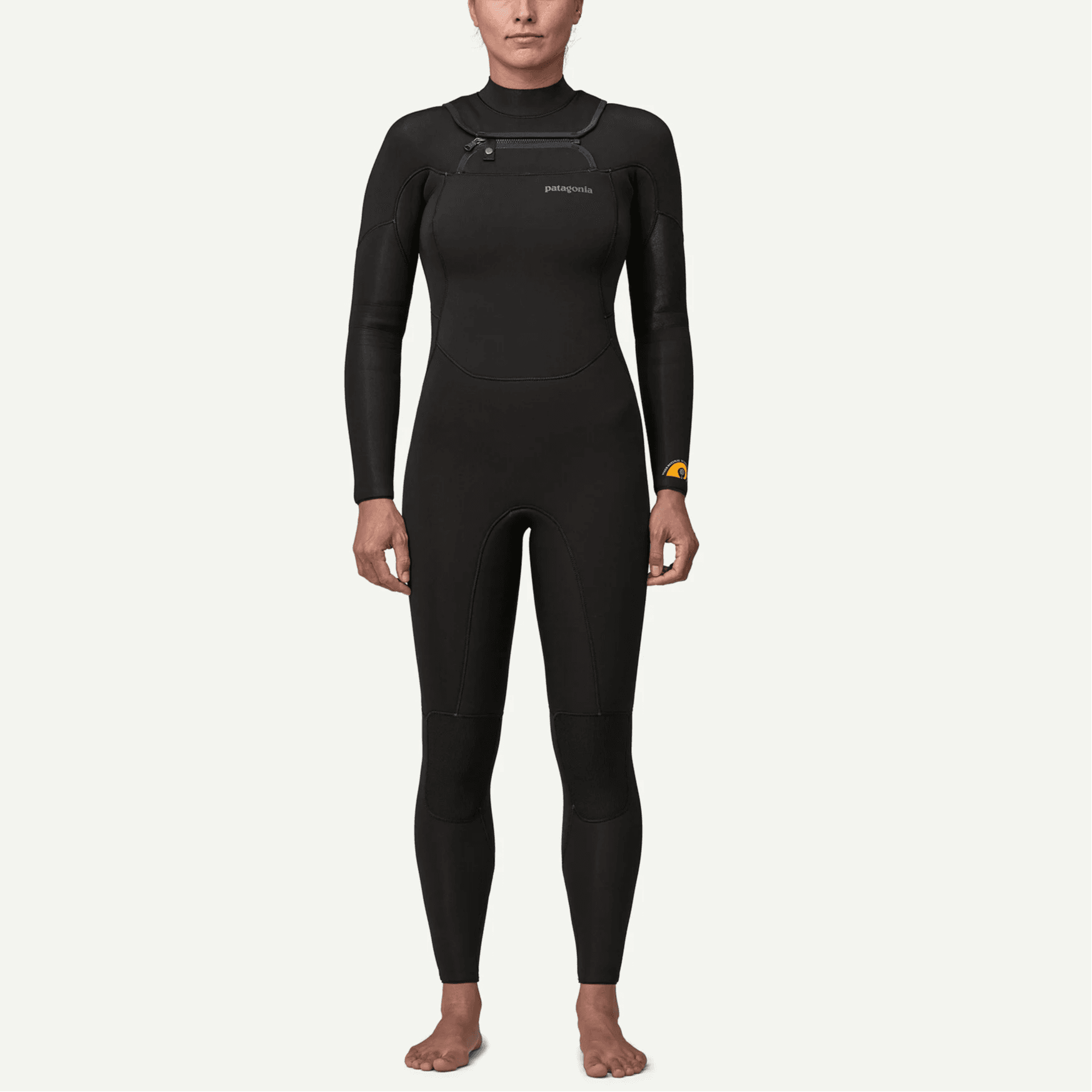 Patagonia R3 Diving Wetsuit Black