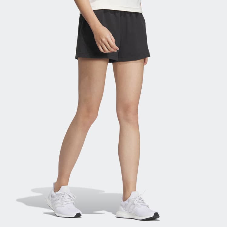Adidas Sports Black Moderate Bermuda