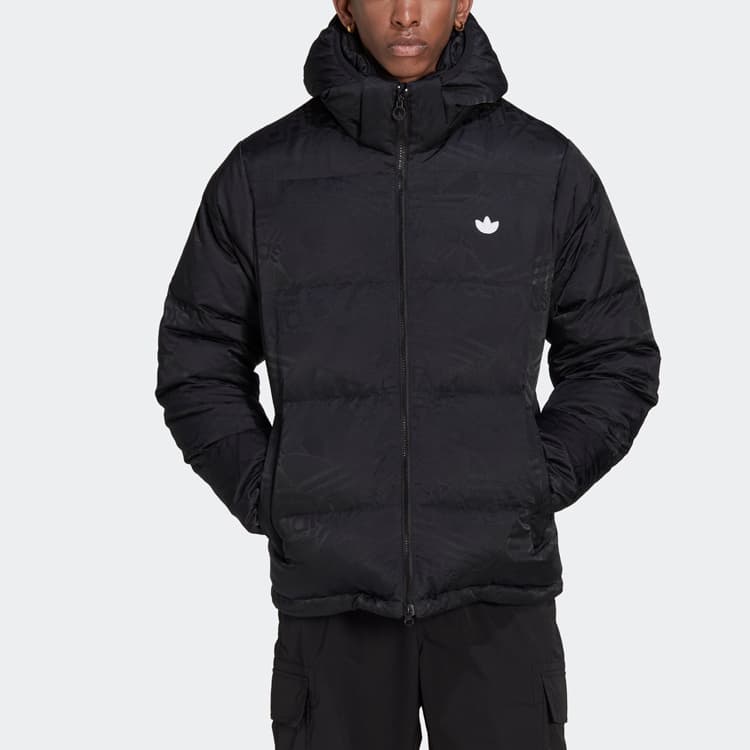Adidas Originals REKIVE DOWN REGEN Down Jacket Black