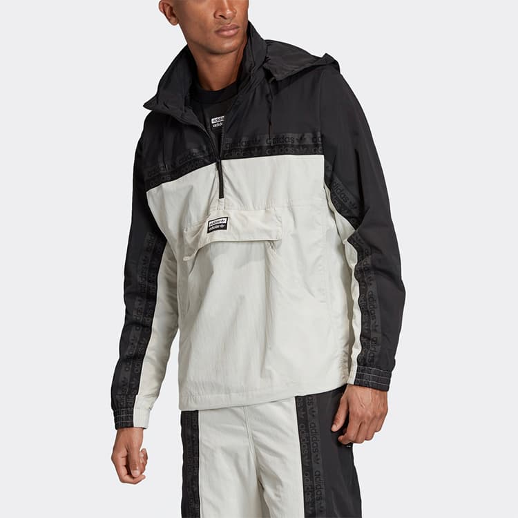 Adidas Originals RYV Jacket Track Gray/Black