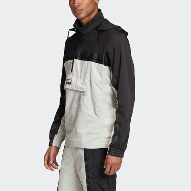 Adidas Originals RYV Jacket Track Gray/Black