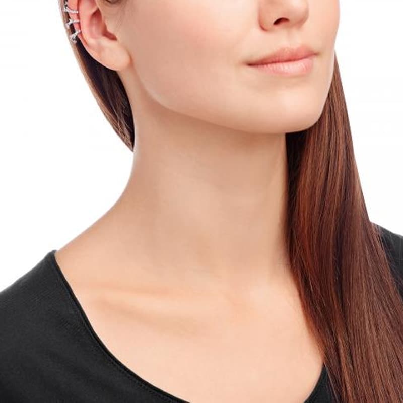 Swarovski Clip On Earrings