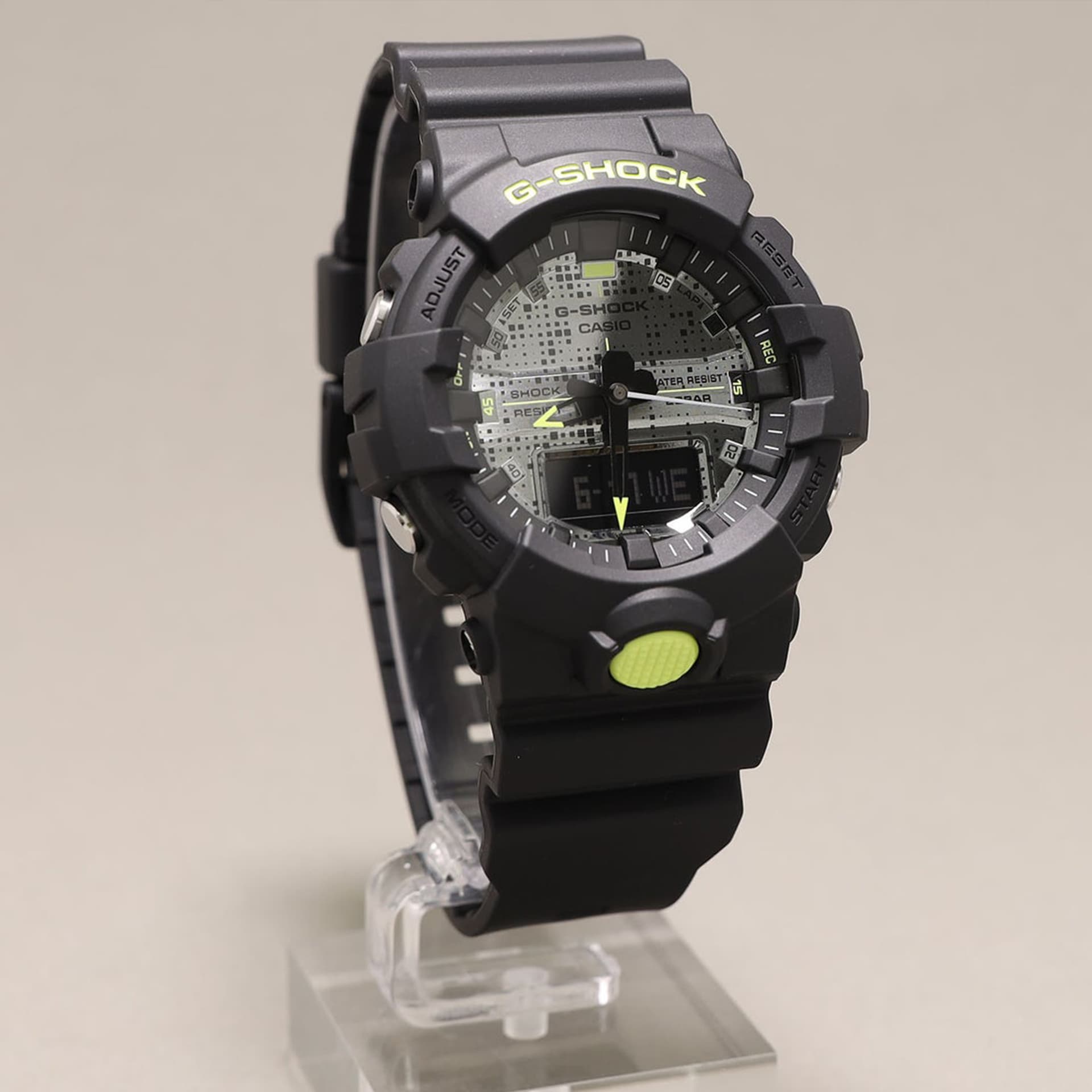 CASIO Pair Table Series Black Watch