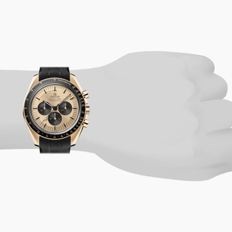 OMEGA Super Hero Collection Professional Moon Watch Manual Mechanical Movement Watch 42mm