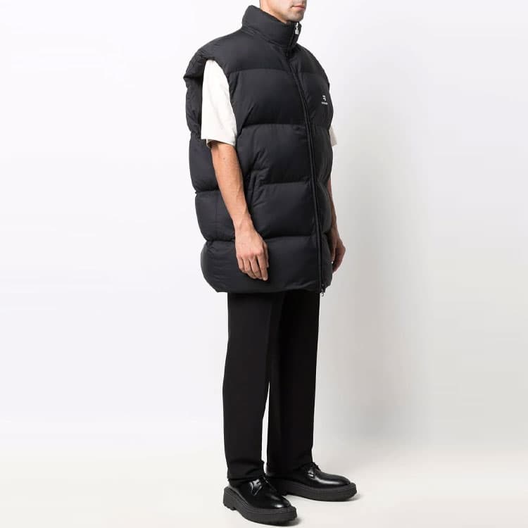 Balenciaga Sporty B Cosy Gilet