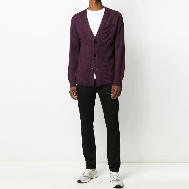 Acne Studios Mid Waisted Skinny Fit Jeans