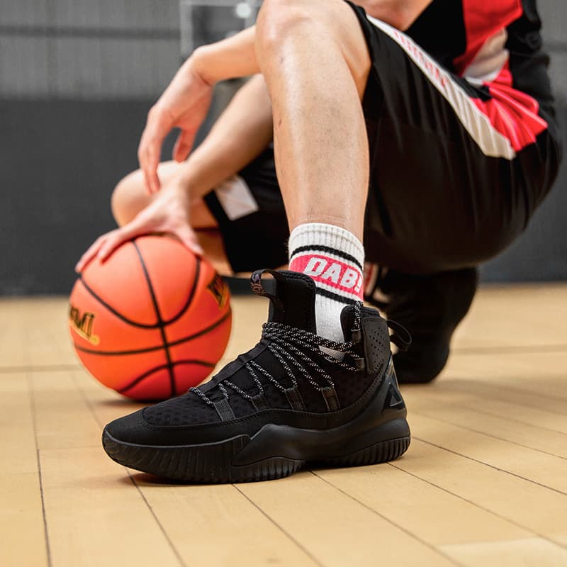 PEAK Textile, TPU Mid Black