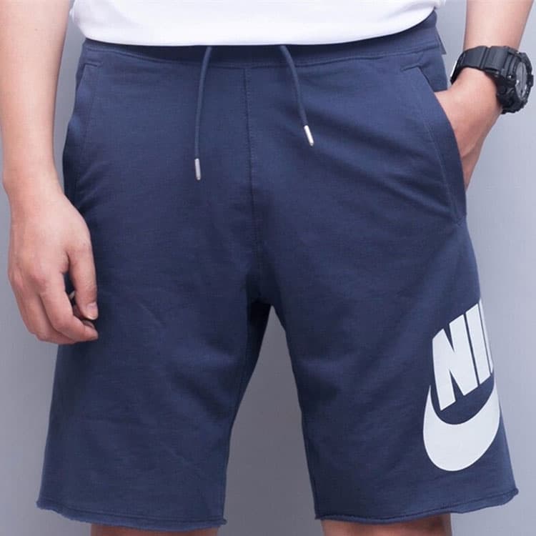 Nike Blue Moderate