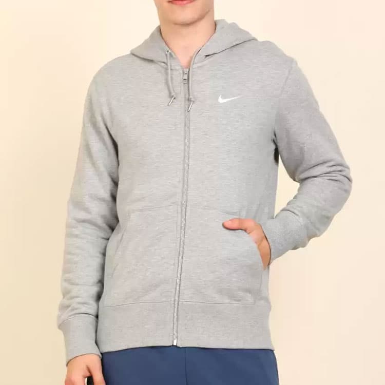 Nike Sweatshirt Spring Toned Dark Gray
