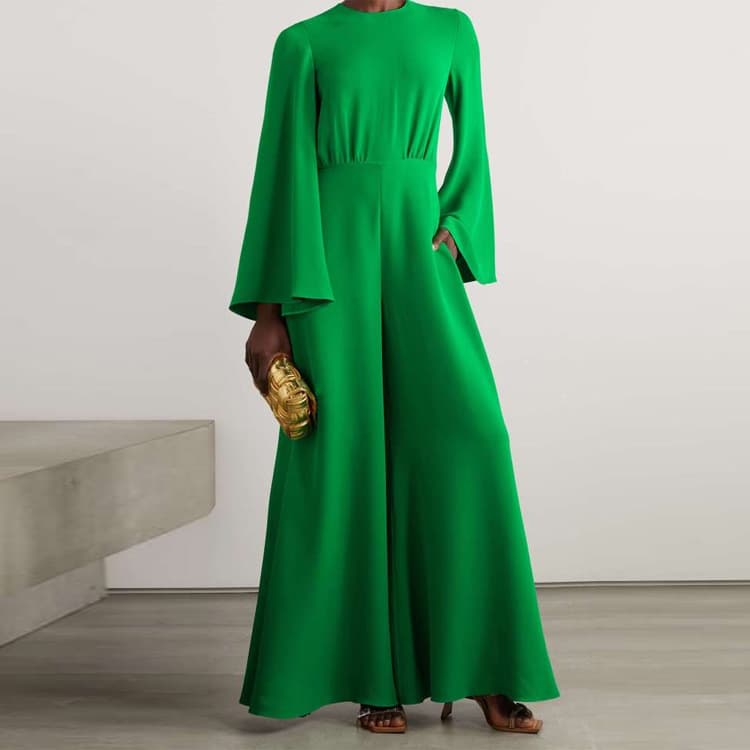 Valentino Jumpsuit Green