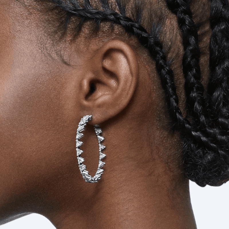 Swarovski Ortyx Earrings