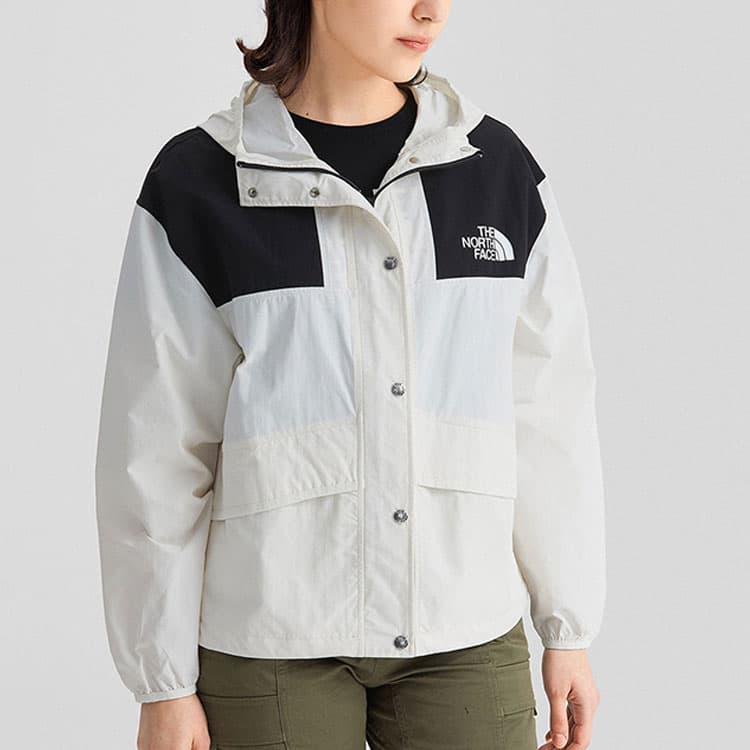 THE NORTH FACE Urban Exploration Jacket Ecru