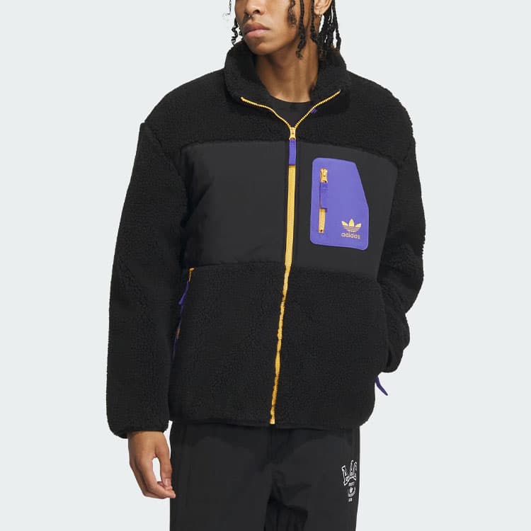 Adidas Originals Coat Black