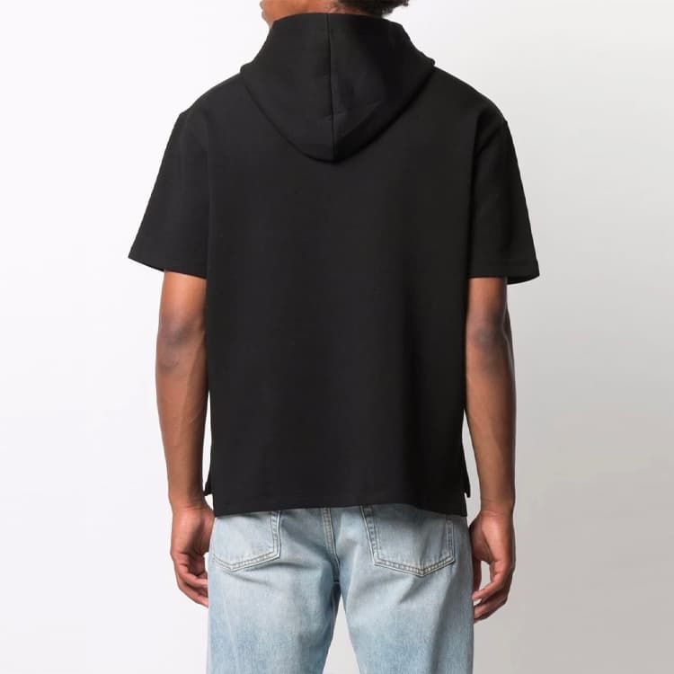 EMPORIO ARMANI Sweatshirts Black Moderate