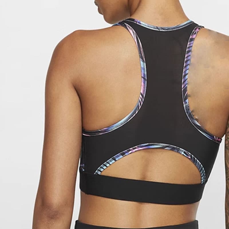 Nike Sleeveless Sports Shirts Rainbow Racerback