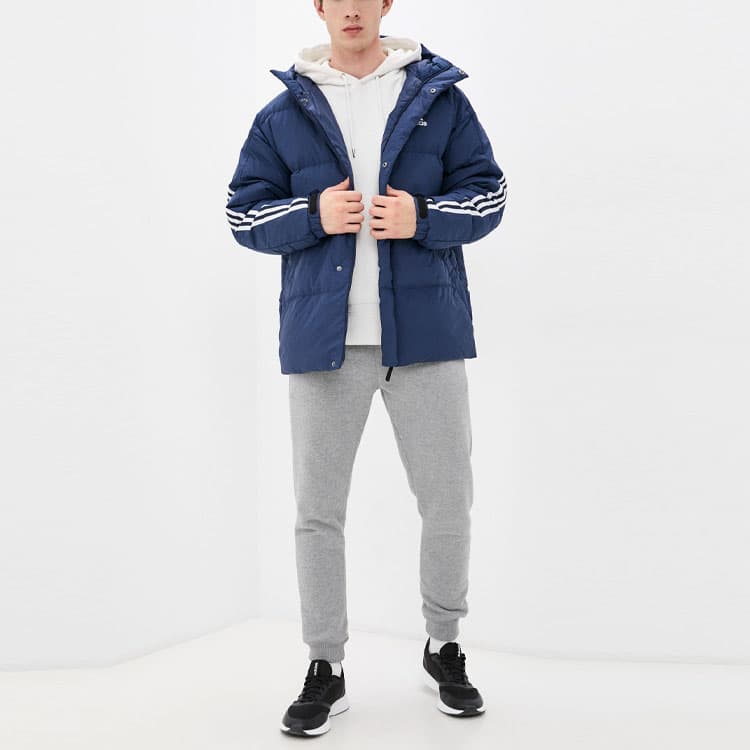 Adidas Down Jacket Coat Winter