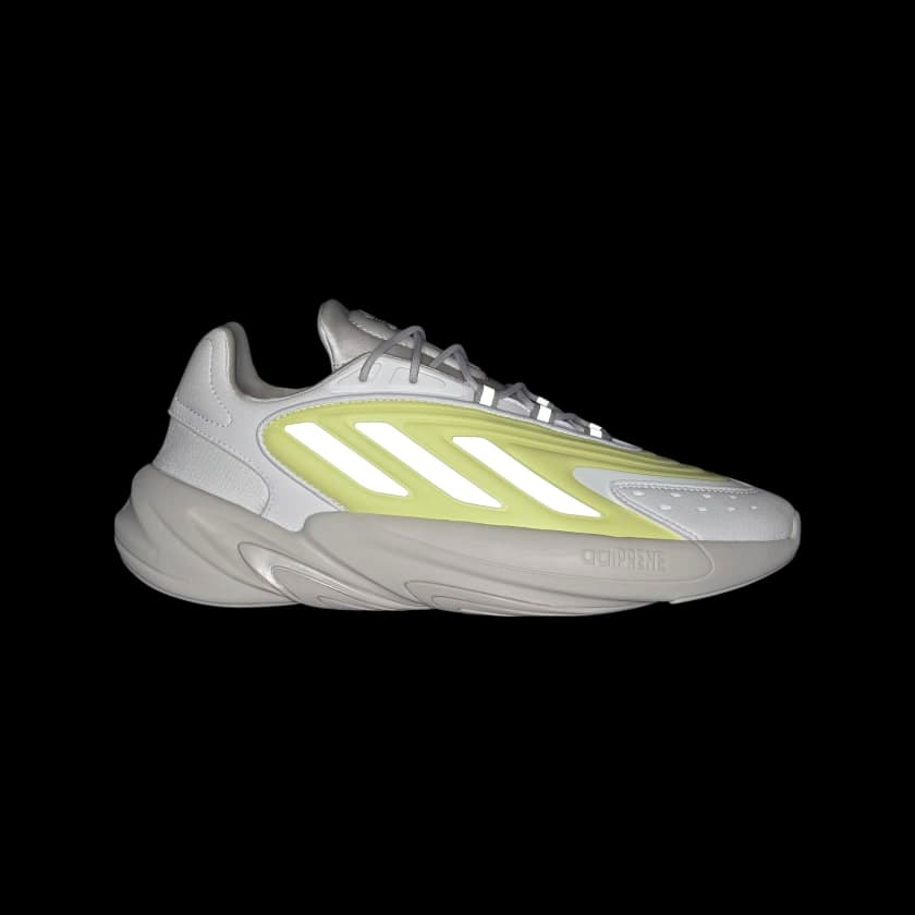 Adidas Ozelia 'White Pulse Yellow'