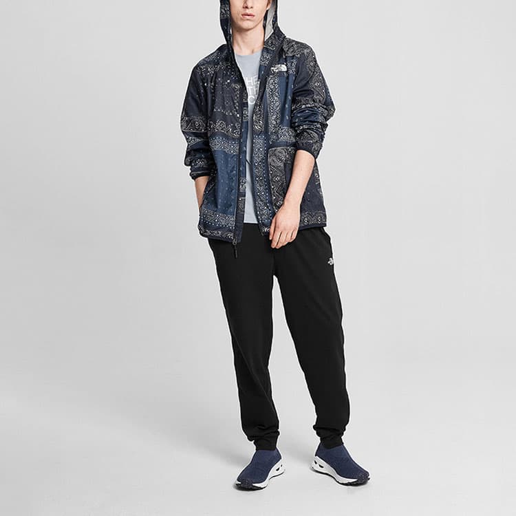 THE NORTH FACE Windbreaker Jacket Blue