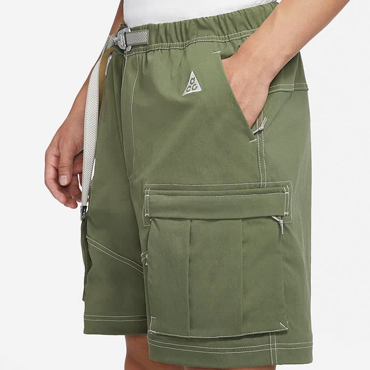 Nike ACG Cargo Medium Olive Green Moderate