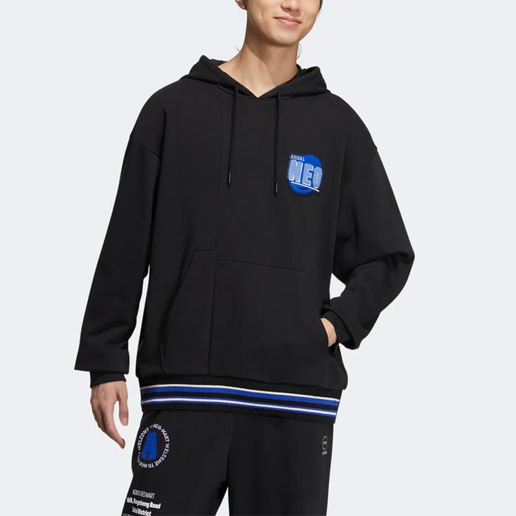 Adidas Neo Sweatshirt Black