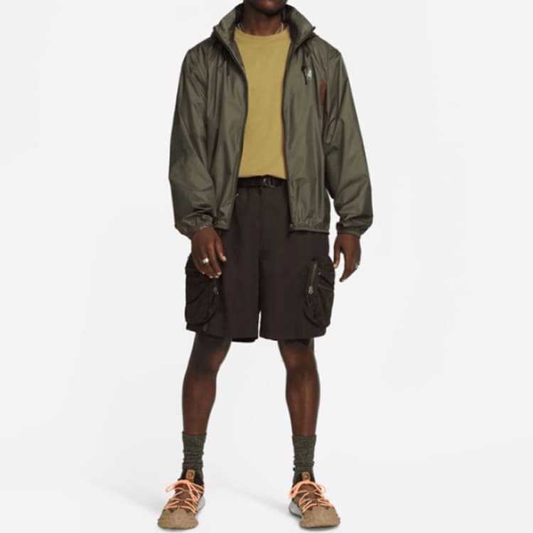 Nike Acg Oregon Series Reissue Micro Shell Jacket Asia Sizing