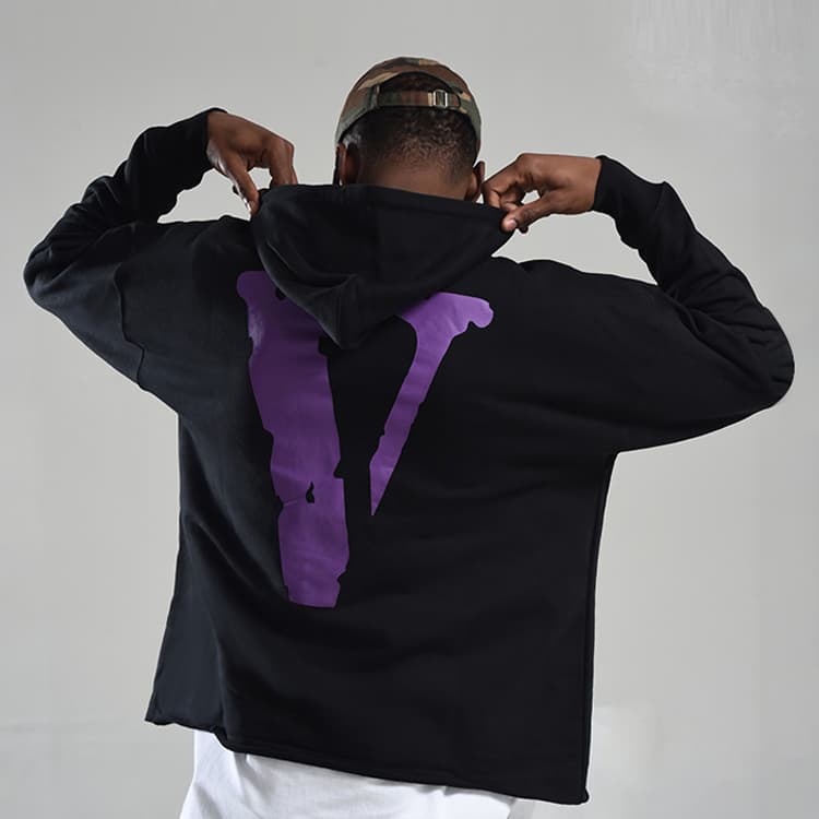 VLONE Staple Logo Hoodie Sweatshirt