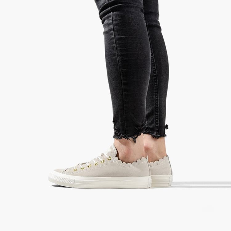 Converse Chuck Taylor All Star Creamy