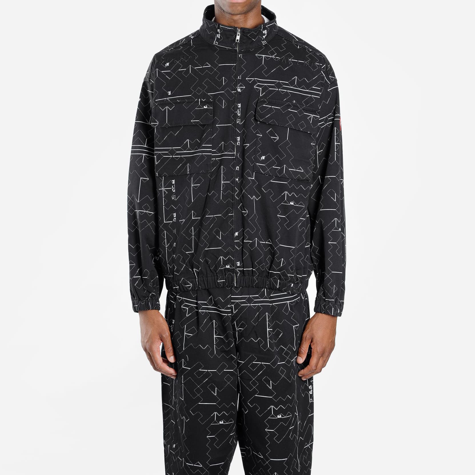 Cav Empt Jackets Stand Collar Moderate Other