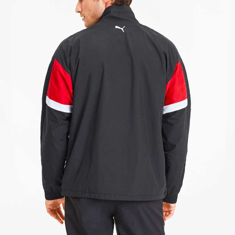 PUMA Scuderia Ferrari Jacket Black