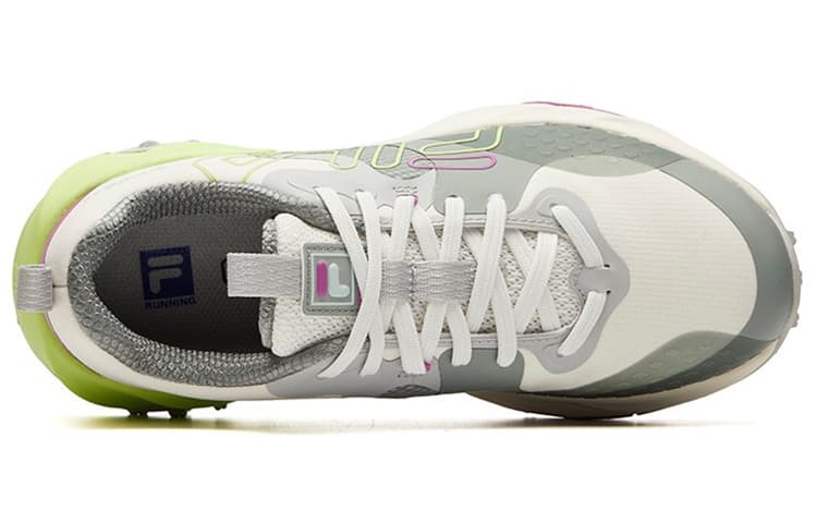 FILA Athletics 'Grey Green'