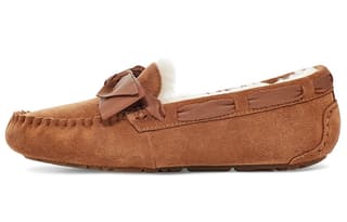 UGG Dakota Bow Brown