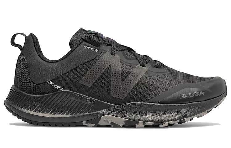 New Balance Nitrel V4 Black/Grey