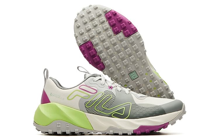 FILA Athletics 'Grey Green'